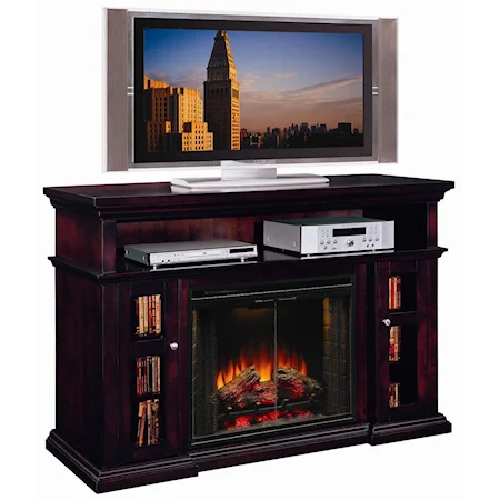 Home Theater Electric Fireplace